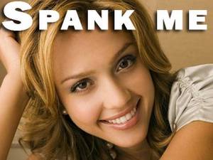 jessica alba spanked movie - Rex bondage gallery Amateur girls having orgasm videos