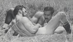 Bruno Vintage Gay Porn Stars - from ...