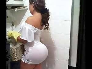 Arab Fat Mature Porn - Arab hijab Home Sex Heavy Heavy Solid Naughty bum