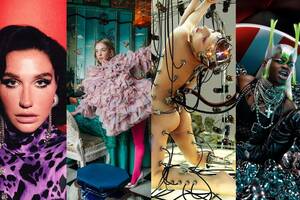 Lady Gaga Big Ass - 2020's Most Read Articles on PAPER, From Lady Gaga to Britney Spears -  PAPER Magazine