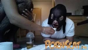 Krankenhaus - Scheibe fressen im Krankenhaus - Lady Milena [FullHD / 2017]