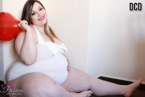 Feedee Porn - Passion BBW Feedee Weight Gain ...