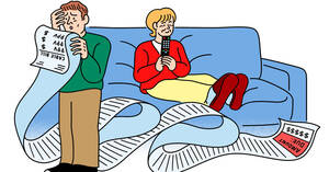 Mother Law Forced Porn - My 70-Year-Old Mother Spends Too Much on Porn. What Should I Say? - The New  York Times