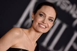 Angelina Jolie Blowjob Facial - Angelina Jolie Once Shared the Hardest Thing She Had to Give up After She  Became an Actor