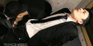 Japanese Gay Suit - Japanese Suit Screw - Tnaflix.com