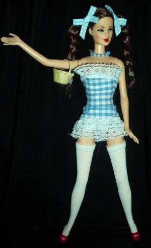 dorothy of oz cartoon nude - X-Play's ' ...