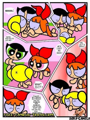 hardcore cartoon porn power girl - powerpuff girls having sex hardcore cartoon archive powerpuff orgies