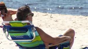 bottomless nude beach voyeur - 2 Florida nude beaches named among best in the world. Here's a list where  you can drop your top