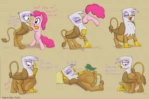 Mlp Gilda Porn - Item