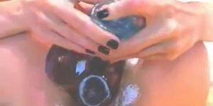 5 dildos in pussy - 5 dildos in pussy - Tnaflix.com