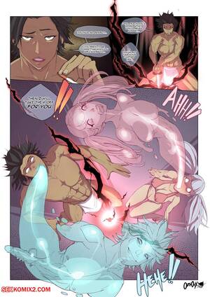 Fish Porn Comic - ðŸ˜ˆ Porn comic Go Fish. Chapter 1. Black Clover. TSFSingularity. Erotic comic  fun with her ðŸ˜ˆ | Porn comics hentai adult only | hqporncomics.com