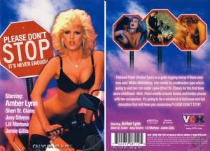 don't stop - Please Don't Stop (1986) cover