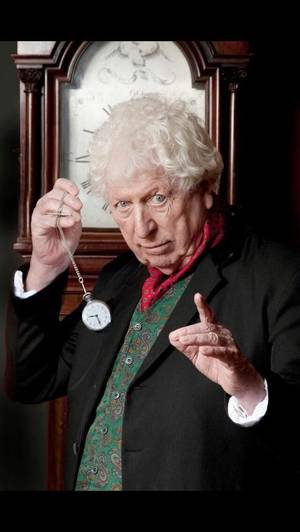 4th Doctor Porn - The Fourth Doctor â€“ official portrait. Doctor Who