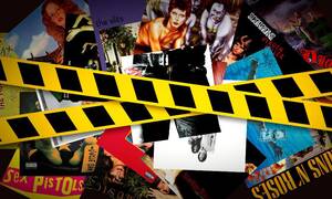 brazilian anal destruction - The Most Controversial Album Covers Of All Time | uDiscover