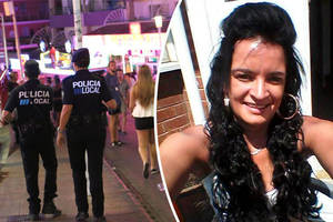 magaluf - Tourist found dead in Magaluf
