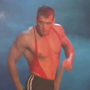 Billy Forest Porn - Crotch Rubbing Dance