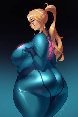 fat hentai bbw - Any BBW lovers? I'd clap chubby (Samus)' fat ass like fucking crazy if I  got my hands on her free hentai porno, xxx comics, rule34 nude art at  HentaiLib.net