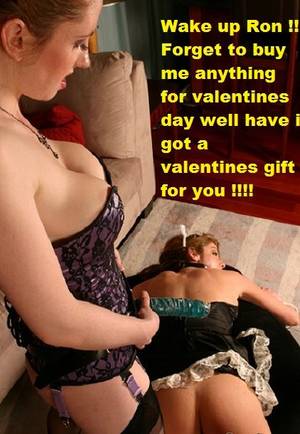 Forced Lesbian Strapon Captions - 24 best forced feminization images on Pinterest | Back door man, Dominatrix  and Mistress