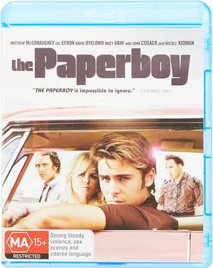 Bewitched Kidman Porn - The Paperboy : Movies & TV - Amazon.com