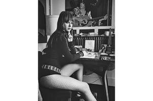 britt ekland upskirt - The sexploits of Mariella Novotny | The Spectator