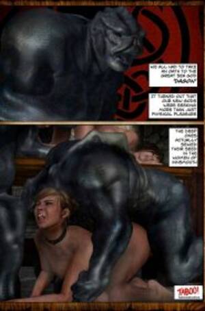 3d Monster Sex Taboo Studios - Taboo Studios] â€“ Shadows Of Innsmouth Part 1- Gonzo â€¢ Free Porn Comics