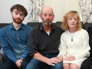 Mother Forced Family - He did wrong but he'd his whole life in front of him': Family of Corkman  who took own life after 'revenge porn' conviction