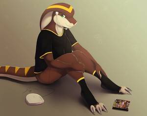 Myrl Anthro Shark Porn - 