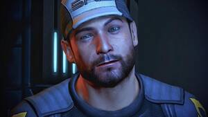 Mass Effect 3 Lesbian Porn - I have crush on Joker. If only I can romance him, I would. There! I said  it! ðŸ¥° : r/masseffect