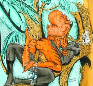 Marvel Tigra Porn - Marvel Tigra Porn | Sex Pictures Pass