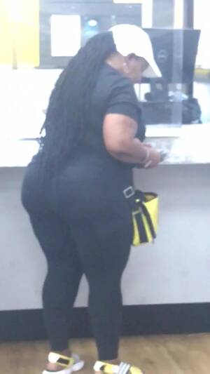 ebony bbw voyeur - Ebony Bbw milf - ThisVid.com