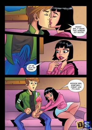ben 10 xxx alien cartoons - ben 10 cartoon porn pics | Ben 10 Hentai