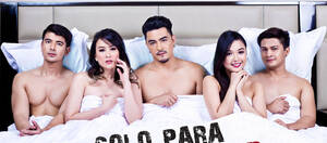 Maja Salvador Porn - Solo Para Adultosâ€ offers a perfect combination of sensuality and comedy -  www.FlowGalindez.com