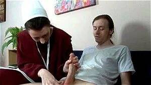 Amish Girl Handjob Porn - Watch Amish Jerky Girl Miriam gives handjob - Amish, Pov, Mature Porn -  SpankBang