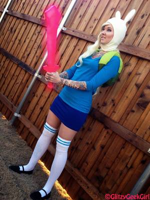 Fiona Cosplay Adventure Time Porn - Tutorial: Adventure Time Fionna Cosplay