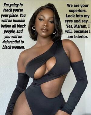 Ebony Porn Captions - Black Ebony Femdom Captions | BDSM Fetish