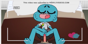 Amazing World Of Gumball Nicole Porn Parody - Nicole Watterson Gets Pounded! - Amazing World of Gumball - Naira Porn