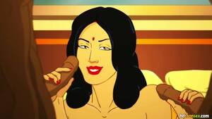 Cartoon Indian Girl Porn - Busty mature cartoon indian woman sucks the dick of two young guys - Anime Porn  Cartoon, Hentai & 3D Sex
