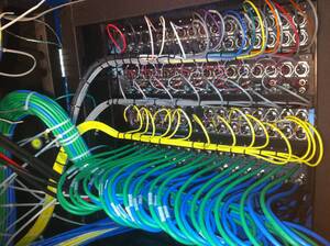 networking porn - Cable Porn! broadcast style : r/cableporn