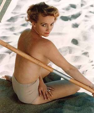 Fay Spain Porn - Fay Spain photographed by Russ Meyer