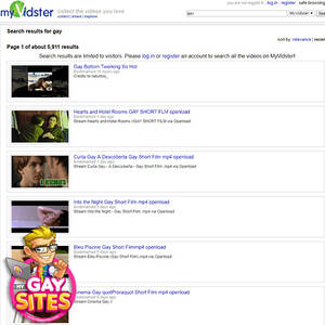 Myvidster Porn - MyVidster Gay - Myvidster.com - Gay Porn Tube Site