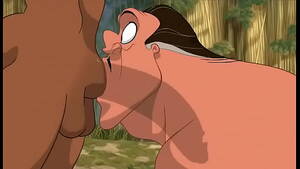 naked tarzan cartoons - Tarzan Animation Matainfancias - xxx Mobile Porno Videos & Movies -  iPornTV.Net