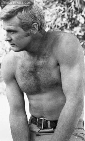 beautiful nudes vintage celebs - Lee Majors