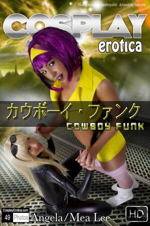 Julia Cowboy Bebop Porn - Angela and Mea dress up as Julia and Fay Valentine from Cowboy Bebop Porn  Pictures, XXX Photos, Sex Images #3526616 - PICTOA