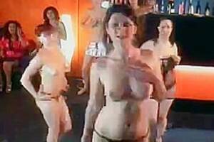 Amateur Stripper - Hot amateur stripper sluts dance in a club on web cam, watch free porn  video, HD