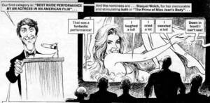 Mad Magazine Cartoon Porn - The Best Nude Scenes In MAD Magazine - Flashbak