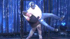 Ellen Deneres 2016 New Porn - Ronda Rousey Destroys Guy on Ellen DeGeneres Show