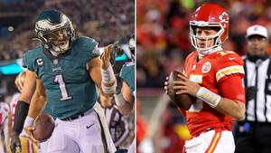 Liv Tyler Elf Porn - From viral powerlifting sensation to Super Bowl quarterback: the rise of  Jalen Hurts | CNN