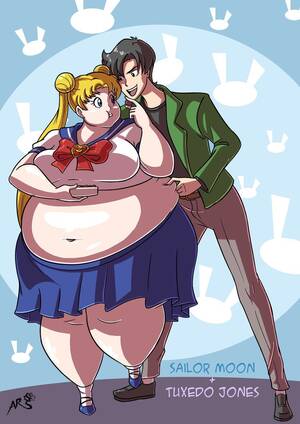 Fat Sailor Moon Porn - Axel rosered stufferdb - 57 photo