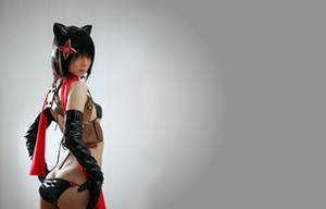 Busty Princess Bubblegum Adventure Time Porn - ... asian, sexy, lingerie, back, iiniku ushijima, cosplay, gloves, bikini  ...