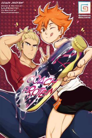 Hentai Harem Sex Coach - Coach Protein (by Lilprincyvi) - Hentai doujinshi for free at HentaiLoop